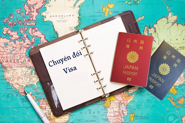 Dịch vụ xin cấp visa cho người nước ngoài